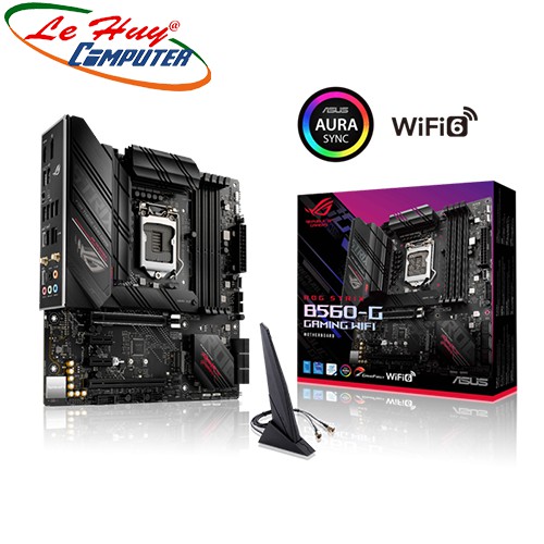 Mainboard ASUS ROG STRIX B560-G GAMING WIFI