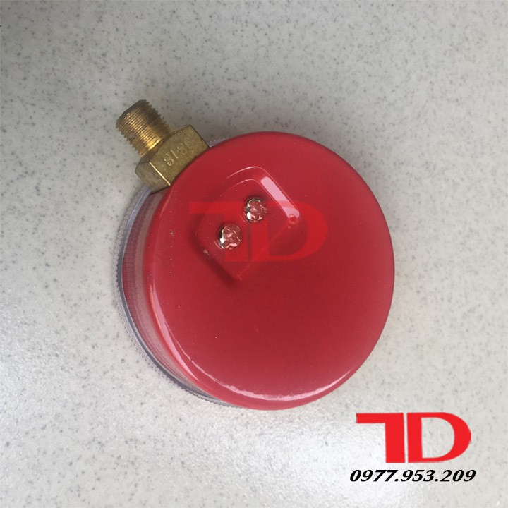 Mặt đồng hồ đo gas thay thế bên cao áp Điện Lạnh Thuận Dung