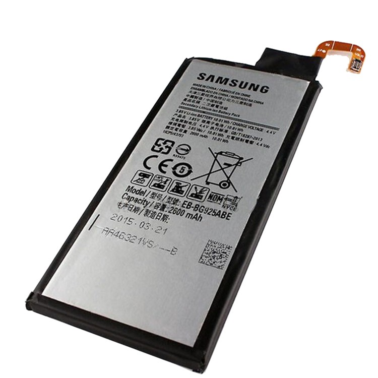 Pin SamSung Galaxy S6 Edge dung lượng 2600mAh Zin Bảo Hành 6 Tháng