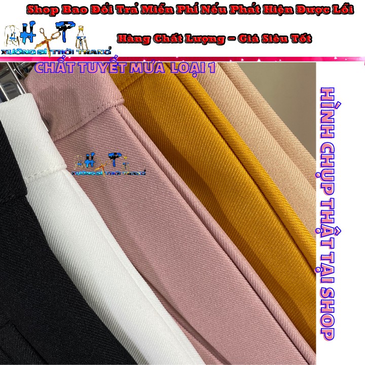 Chân váy chữ A dáng ngắn đính nút cực xinh có quần trong mẫu túi xéo sang chảnh mẫu mới hót 2020-HÀNG CÓ SẴN | BigBuy360 - bigbuy360.vn