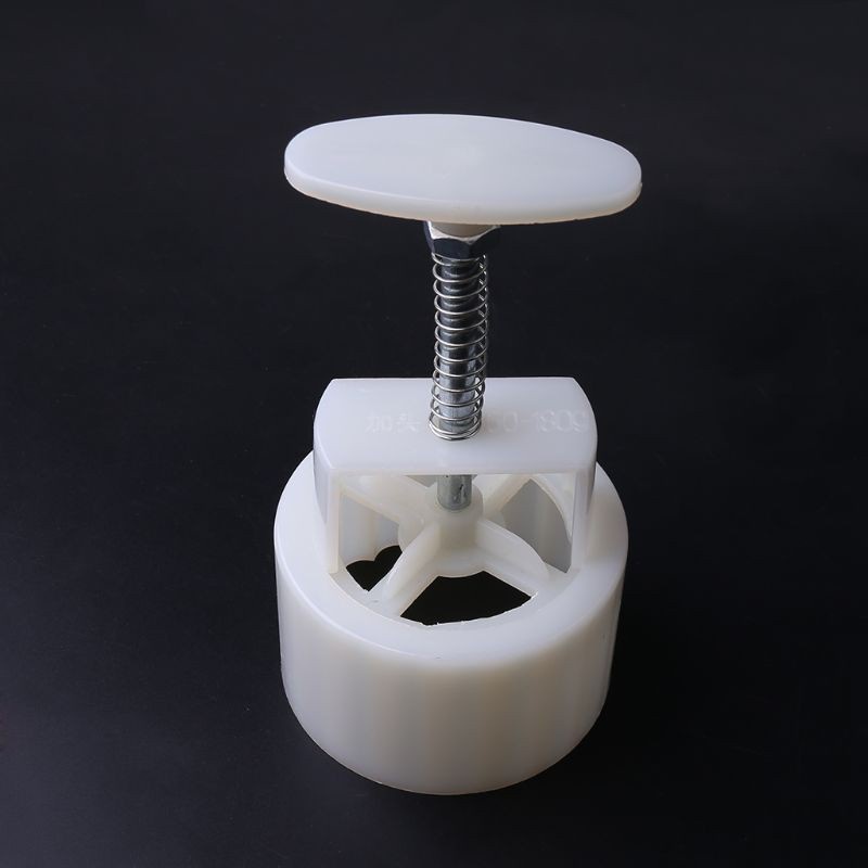 Set Khuôn In Bánh Trung Thu 150g + 4 Khuôn Nhấn Trang Trí Bánh Trung Thu