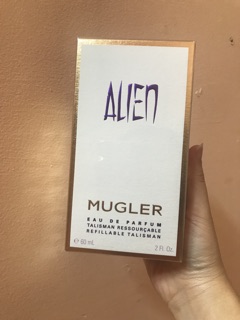 💥 Nước hoa nữ Alien Mugler refillable - Thierry