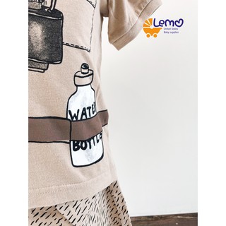 Bộ đồ cho bé trai [HM Authentic] - Ảnh thật