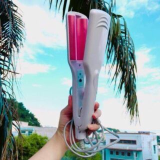 Máy Uốn Lọn Lớn