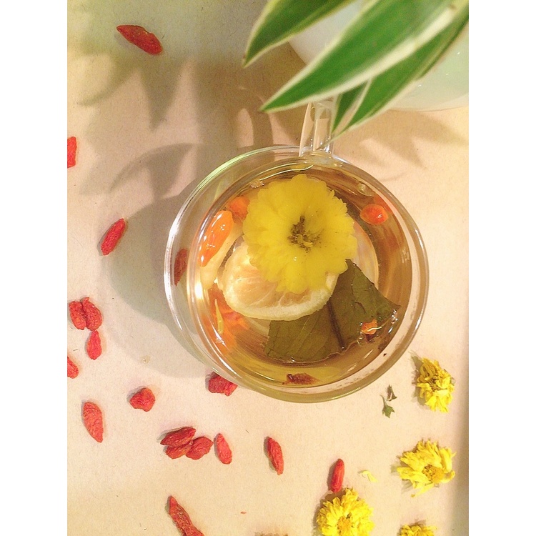 Trà Giảm cân gói - Trà giải nhiệt - Trà dưỡng nhan (10gam/goi) | BigBuy360 - bigbuy360.vn