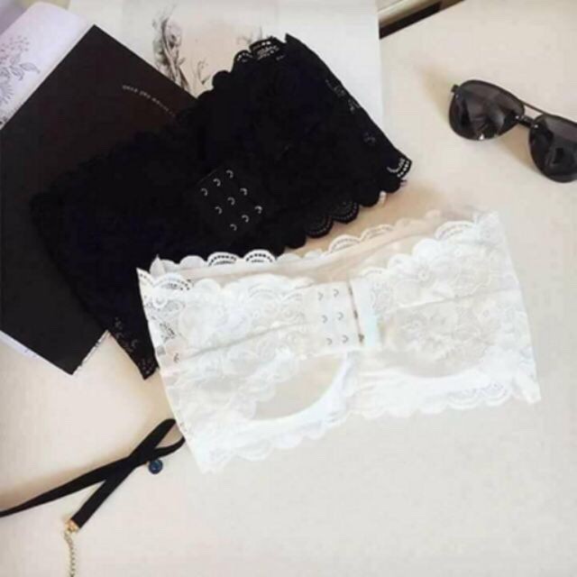 [Nhập FSS31OCT giảm 10%] Áo bra nữ sexy có đệm, chất ren mịn đẹp | BigBuy360 - bigbuy360.vn