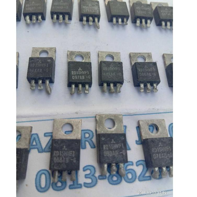 Linh Kiện Bán Dẫn Thay Thế Hadith Rd15Hvf1 Rd15 C1972 Fm P98 | BigBuy360 - bigbuy360.vn