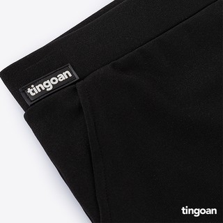 [Mã BMLT35 giảm đến 35K đơn 99K] Quần biker short đen co giãn BIKER SHORT/BL