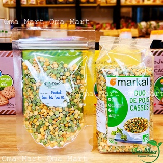 Các loại đậu hạt hữu cơ chia nhỏ (50-100g)