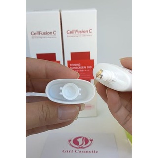 Kem Chống Nắng Cell Fusion C 50ml