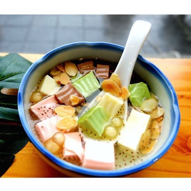 Set Chè Khúc Bạch Nấu Được12-15 Chén - Shop Tặng Kèm Công Thức Độc Quyền Kinh Doanh (bepmevân) | BigBuy360 - bigbuy360.vn