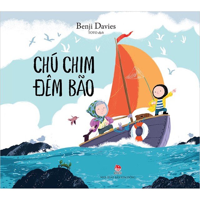 Sách Combo Cá Voi Đêm Bão Và Những Câu Chuyện Khác (Bộ 4 Cuốn)