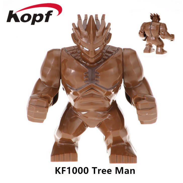 BIGFIG Nhân Vật Người Cây Tree Man KF1000