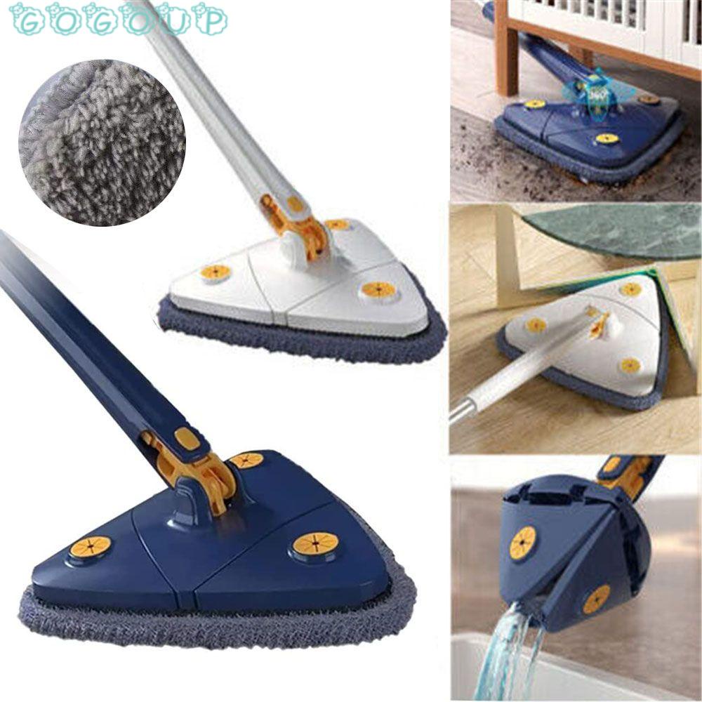 Cây Lau Nhà Với Tay Cầm Dài Xoay 360 Độ Tiện Dụng° Có Thể Xoay Được