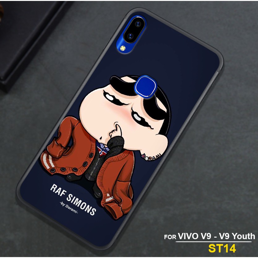 Ốp lưng Vivo V9 và Vivo V9 Youth - in hình đẹp và dễ thương