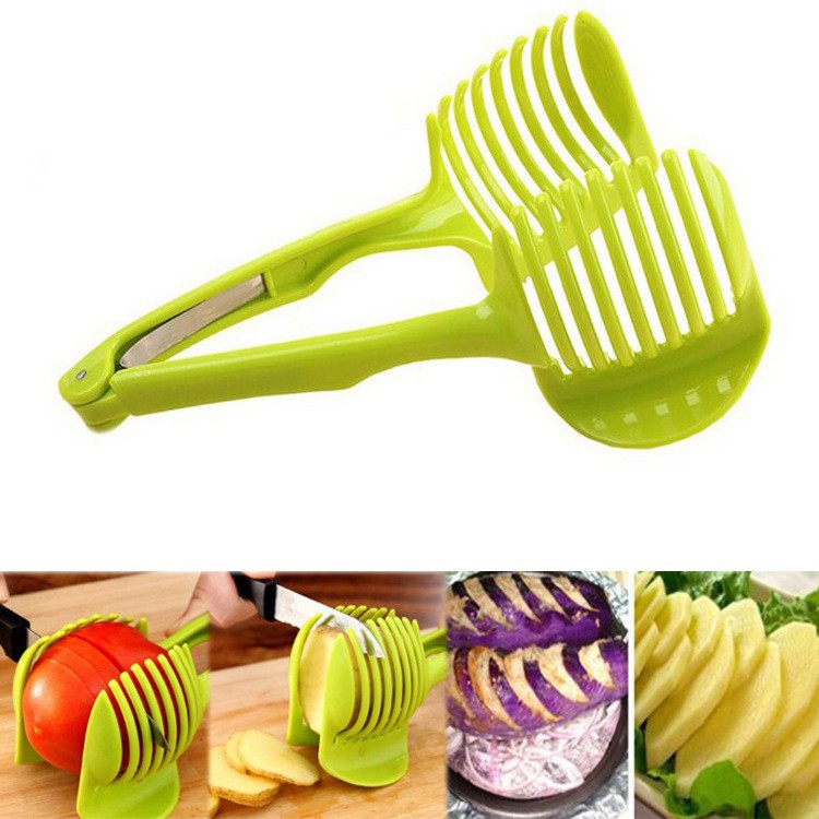 Dụng cụ kẹp cắt chanh ,trứng
