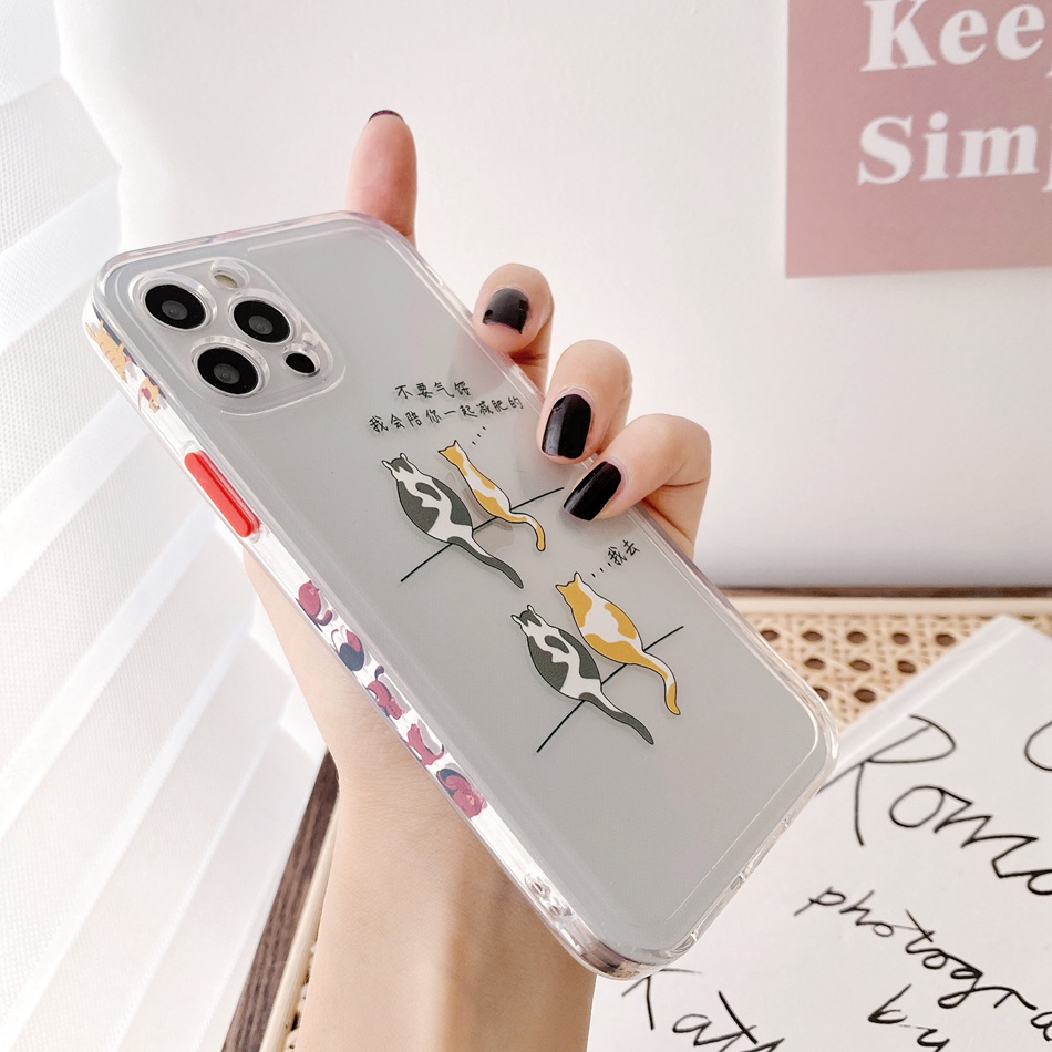 Ốp điện thoại silicon màu trơn cho iPhone 12 Pro Mini 11 11pro Max X Xs Max Xr 7 8 Plus Se 2020 2 | BigBuy360 - bigbuy360.vn