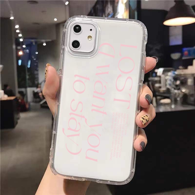 Ốp Điện Thoại Dày Chống Sốc Đa Dạng Mẫu Tùy Chọn