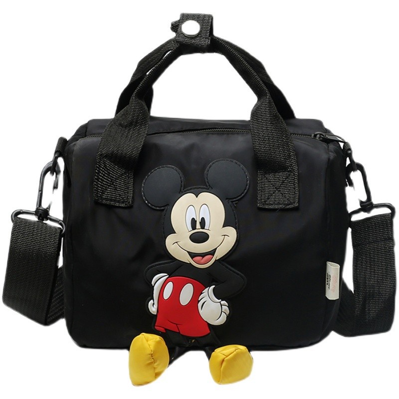 DISNEY Túi Xách ZARA Họa Tiết Chuột Mickey Thời Trang Cho Bé