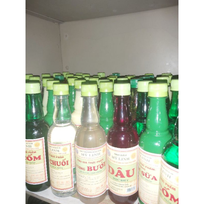 TINH DẦU - HƯƠNG LIỆU CHAI 500ML