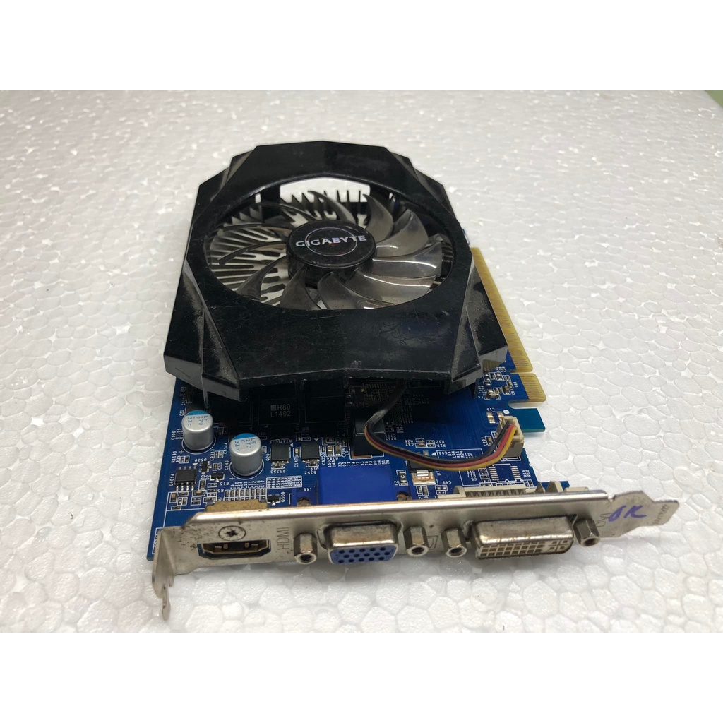 Card màn hình VGA GIGA 730 2G DDR3 và DDR5