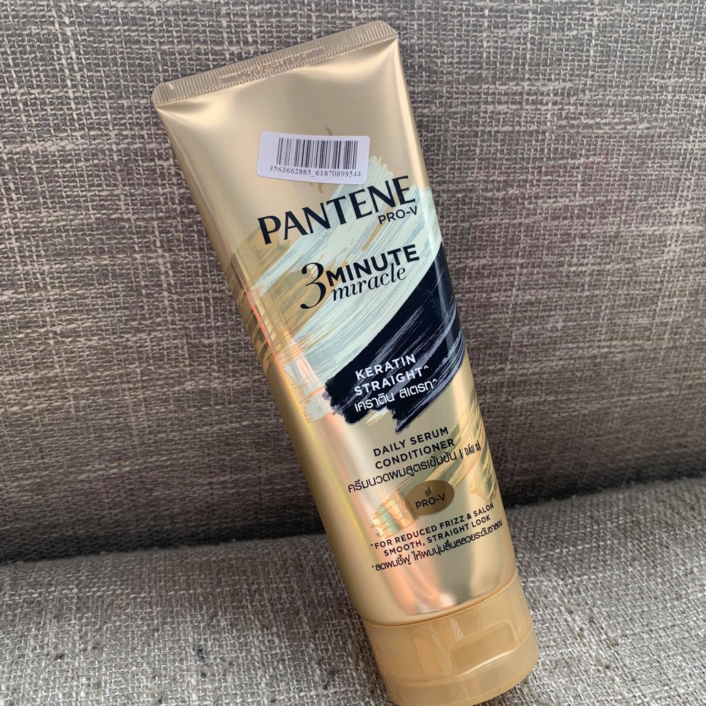 Kem xả Pantene Keratin 3 Phút Diệu Kỳ  Pro - V 150ml