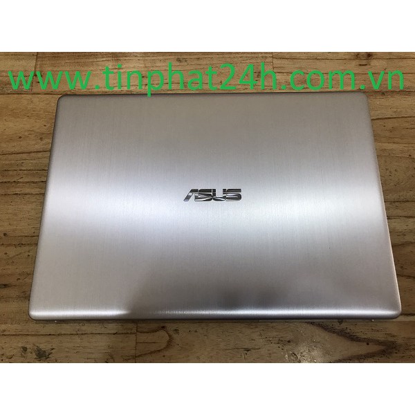 Thay Vỏ Mặt A Laptop Asus VivoBook S430 S430F S430FN S430FA S430U S430UA