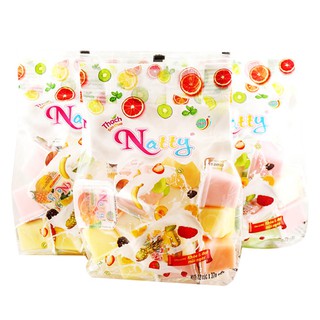 Thạch Sữa Chua NATTY Long Hải Túi 432gr