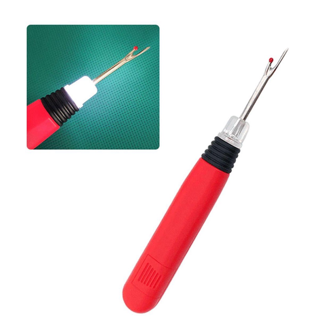 Dụng Cụ Tháo Chỉ Thêu Nghệ Thuật Có Đèn LED Tiện Dụng