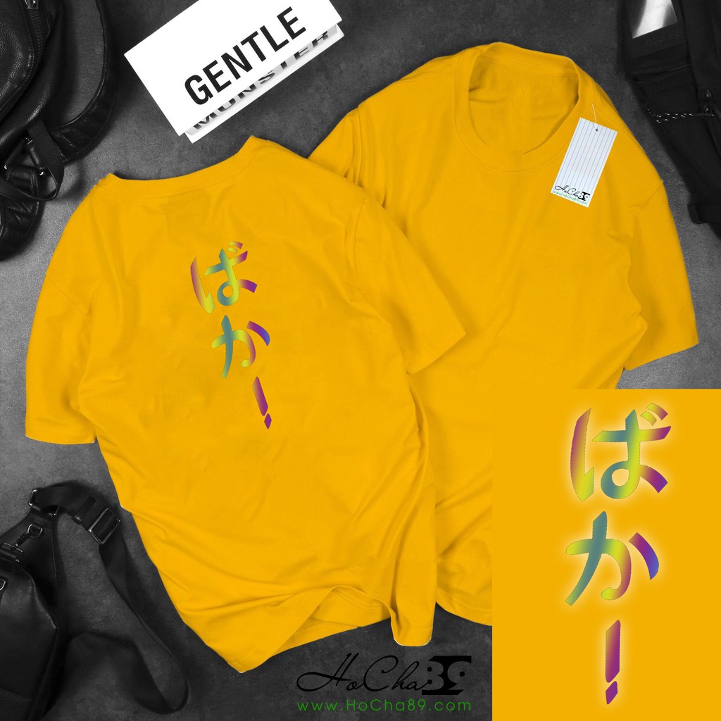 Áo thun Chữ Nhật | Japan -  Phản Quang 7 Màu Cao Cấp - Cotton 4c Siêu Mềm Mịn (Không đúng Cotton đền tiền tặng áo) | BigBuy360 - bigbuy360.vn