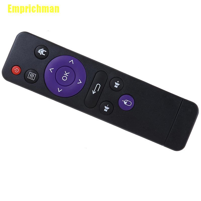 Điều Khiển Từ Xa Ir Cho H96 Rk3318 Allwinner H603 Tv Box | BigBuy360 - bigbuy360.vn