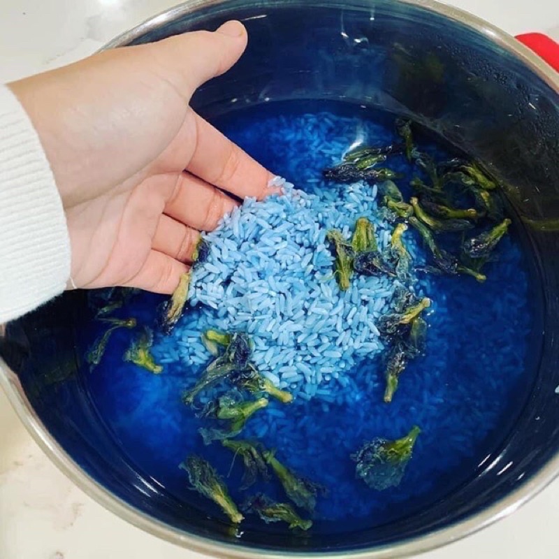 Hoa đậu biếc khô 10g