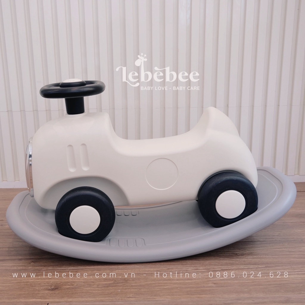 Ô tô bập bênh Holla 3in1 HL 10175