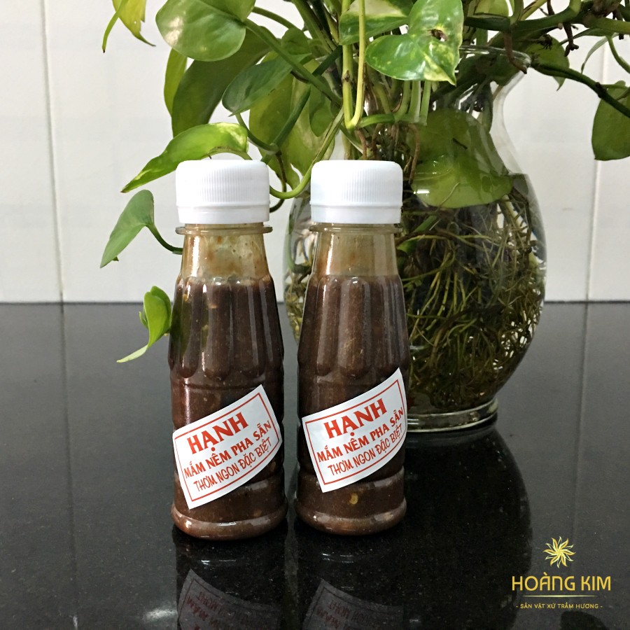 ⚠️ Mắm nêm Hạnh pha sẵn tiện dụng ⚠️ 100 ml - Đặc sản Nha Trang