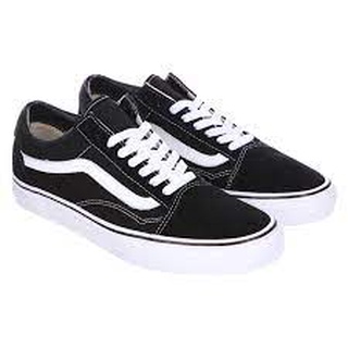Giày vans vault old skool màu đen ⚡full box bill⚡ giày thể thao nam nữ 2021