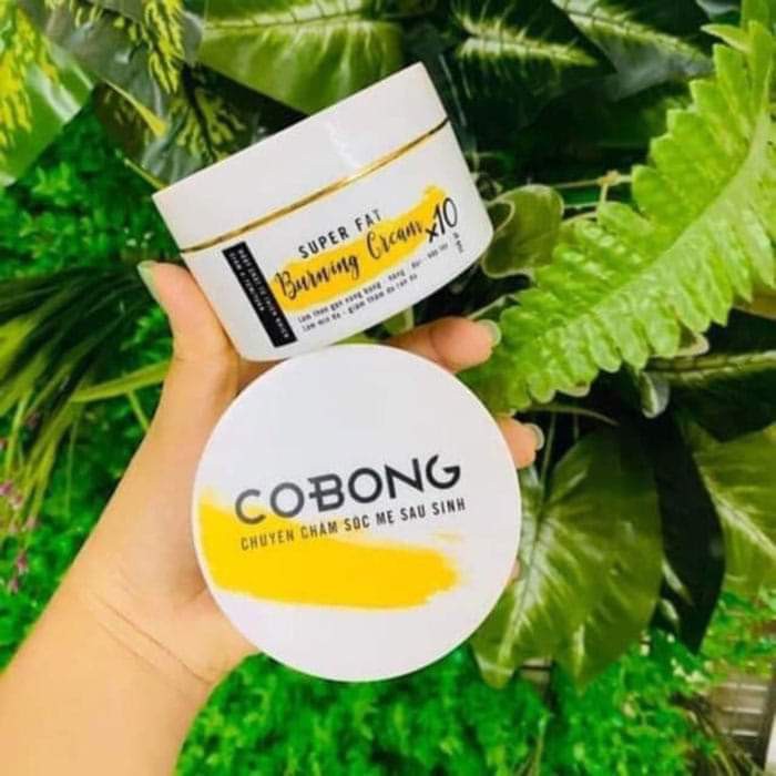 Combo Kem tan mỡ bụng cô bông x10 - kèm máy đánh tan mỡ relaxtone làm gọn cơ thể