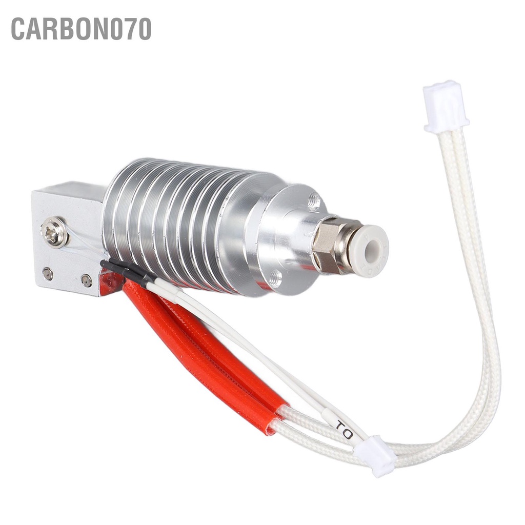 Carbon070 Hotend Vật tư máy in 3D kim loại bền chắc thực tế có thể thay thế cho dòng Chiron ANYCUBIC
