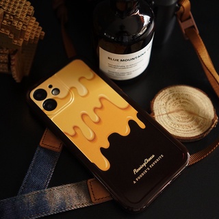 Ốp Iphone - Honey Bee Case for iphone X ~ 12 promax