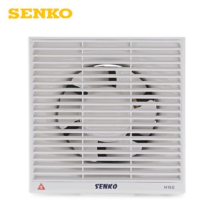 [Giao Hỏa Tốc Trong Ngày] Quạt hút tường Senko H150  ✅ FREESHIP ✅