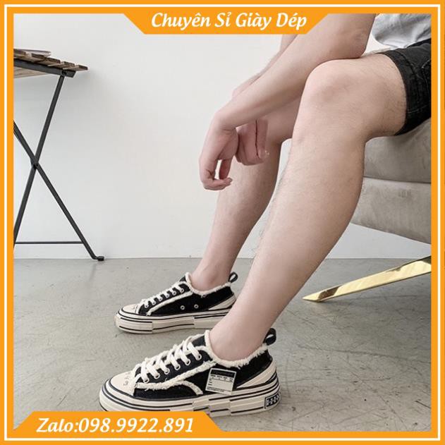 [Sale] Xvessel sneaker | BigBuy360 - bigbuy360.vn