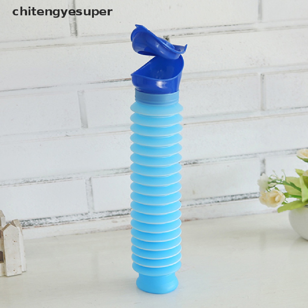 Bình Đi Vệ Sinh Khẩn Cấp Di Động Tiện Dụng Mang Theo Du Lịch Cắm Trại