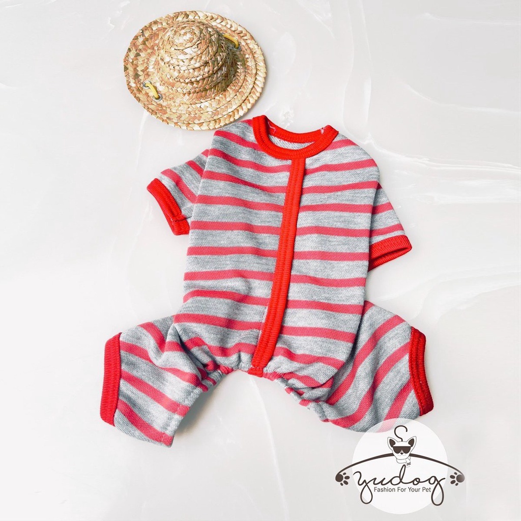 Bộ Jum mặc cho chó mèo thú cưng yudog