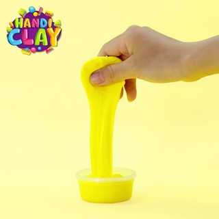 Đất nặn siêu nhẹ cao cấp Handi Clay màu lẻ