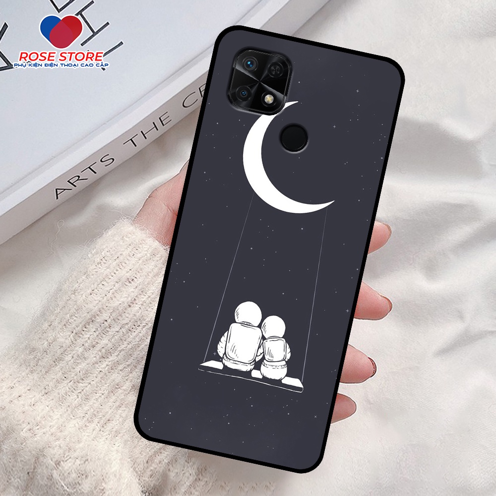 Ốp lưng  Xiaomi Redmi 10C - Redmi 9C in hình hoạt hình dễ thương - cute - giá rẻ