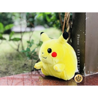 GÂU BÔNG PIKACHU