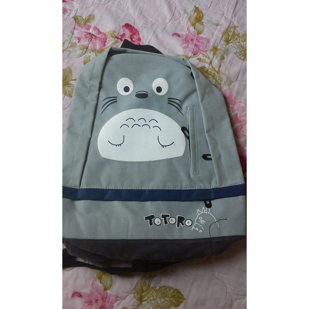 Balo vải Totoro