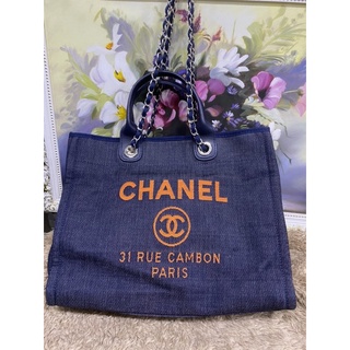 Túi xách si vải size 37