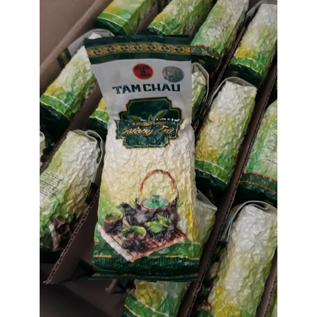 5 GÓI TRÀ Ô LONG TÂM CHÂU 250G