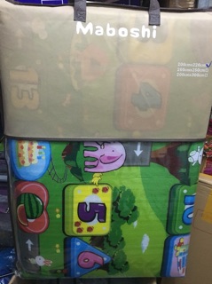 Thảm chơi cho bé Maboshi
