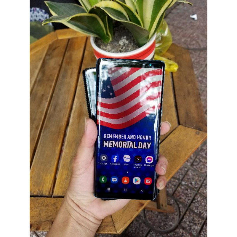 ĐIỆN THOẠI SAMSUNG GALAXY NOTE 8 MÁY 2 SIM